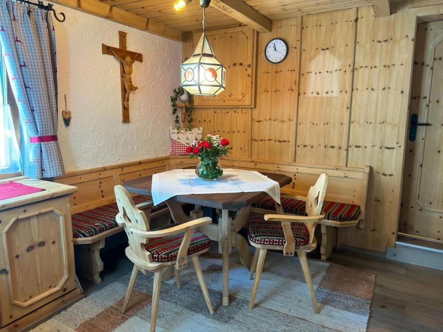 Landhaus Alpenglueck Axams Εξωτερικό φωτογραφία