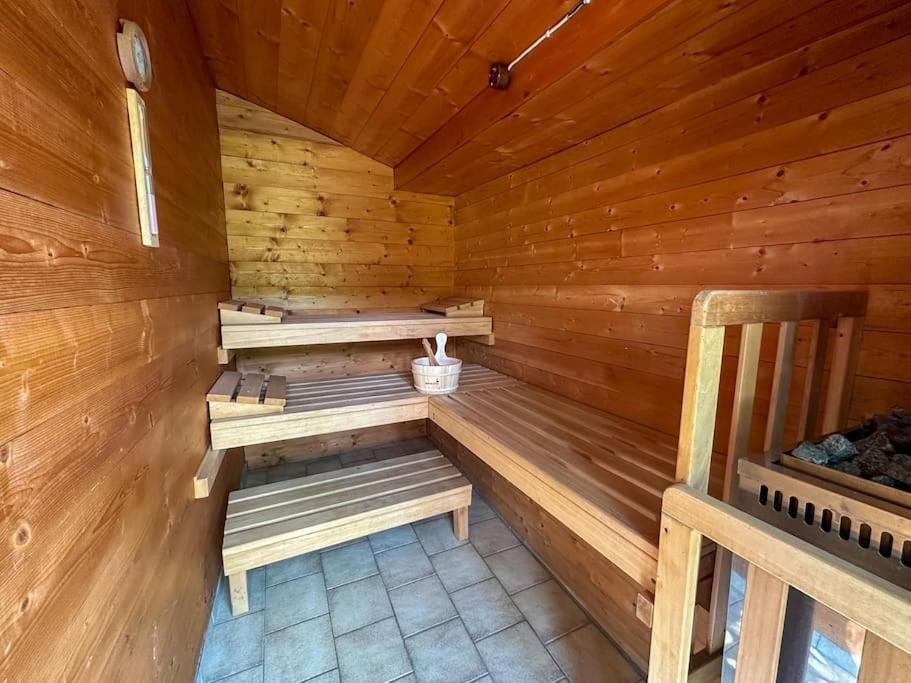Landhaus Alpenglueck Axams Εξωτερικό φωτογραφία