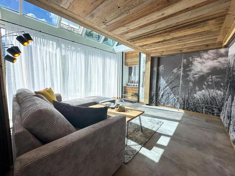 Landhaus Alpenglueck Axams Εξωτερικό φωτογραφία