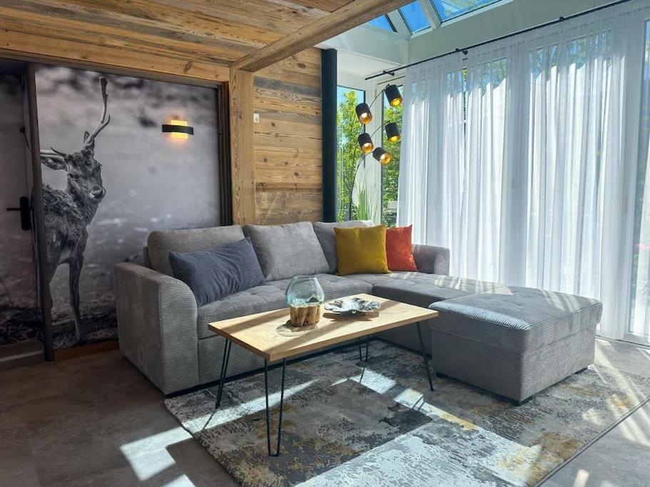 Landhaus Alpenglueck Axams Εξωτερικό φωτογραφία