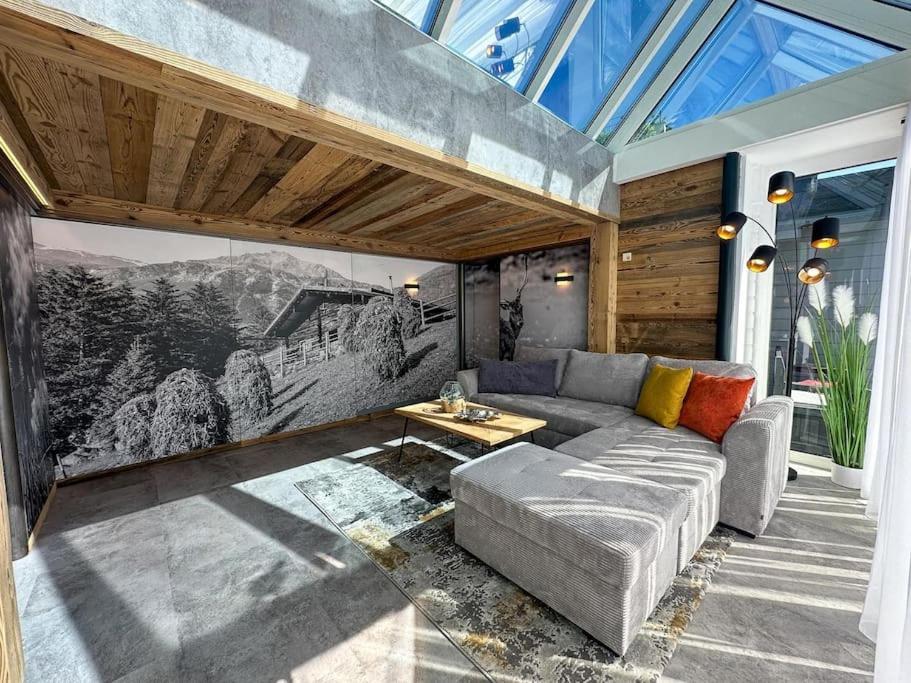 Landhaus Alpenglueck Axams Εξωτερικό φωτογραφία