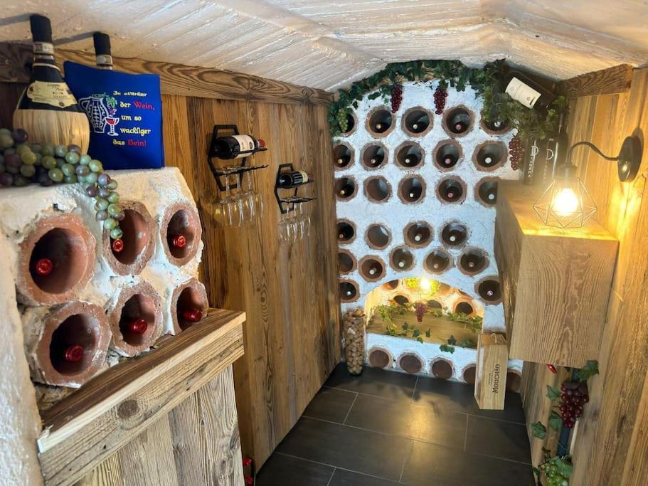 Landhaus Alpenglueck Axams Εξωτερικό φωτογραφία