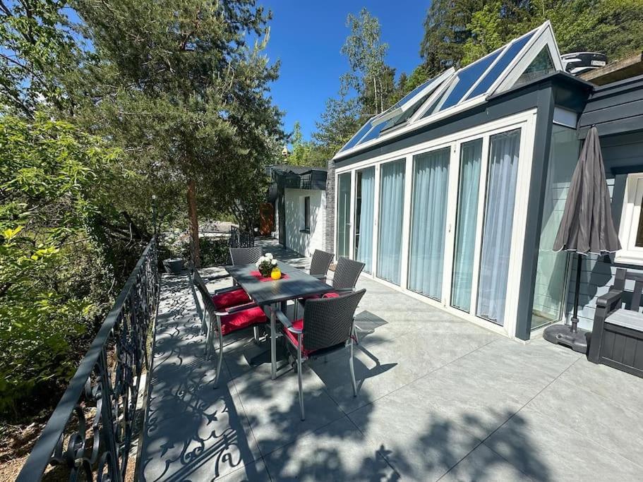 Landhaus Alpenglueck Axams Εξωτερικό φωτογραφία